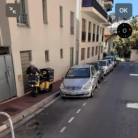 C090 Confortable Proche Du Suquet Et Du Palais Des Festivals קאן