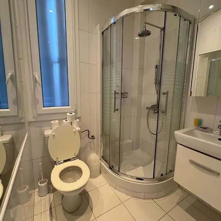 C090 Confortable Proche Du Suquet Et Du Palais Des Festivals * קאן