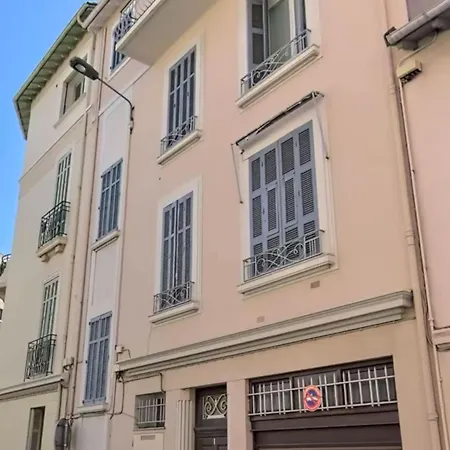 C090 Confortable Proche Du Suquet Et Du Palais Des Festivals *