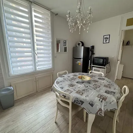 C090 Confortable Proche Du Suquet Et Du Palais Des Festivals Lägenhet