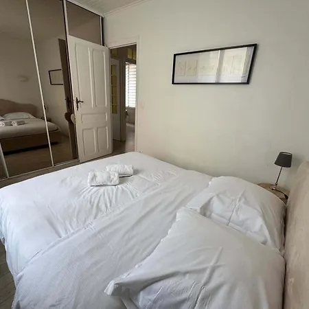 Lägenhet C090 Confortable Proche Du Suquet Et Du Palais Des Festivals Cannes