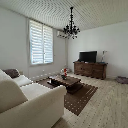 C090 Confortable Proche Du Suquet Et Du Palais Des Festivals *