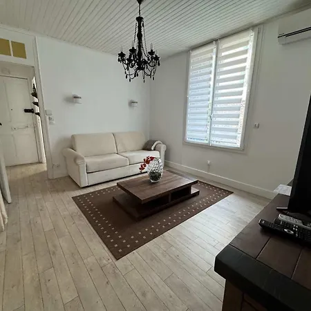 Lägenhet C090 Confortable Proche Du Suquet Et Du Palais Des Festivals