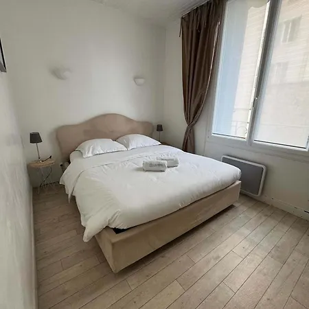 C090 Confortable Proche Du Suquet Et Du Palais Des Festivals Lägenhet