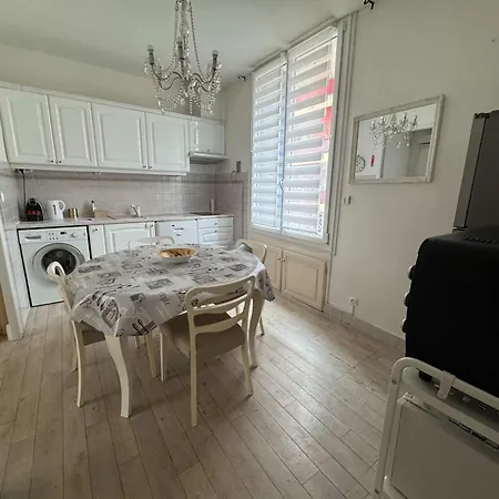 C090 Confortable Proche Du Suquet Et Du Palais Des Festivals Apartmán Cannes